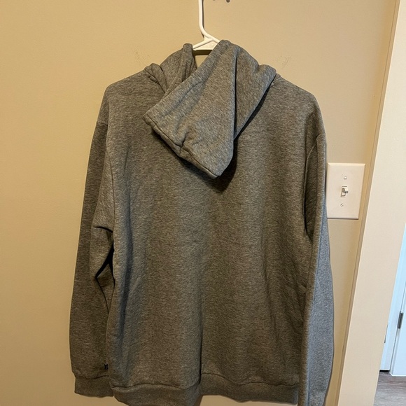 SOLD!❌ - Puma Gray Hoodie - Picture 3 of 4